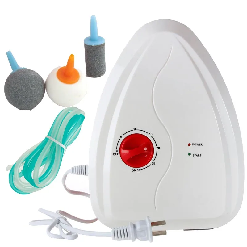 

220V 28g 24g/h Air Ozone Generator Ozone Water Ozonator machine O3 air purifier Cleaner odor free deodorizer sanitizer Timing