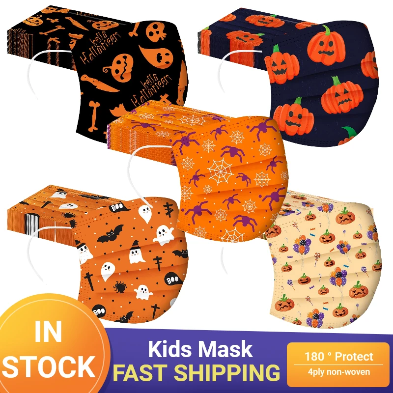 

10 шт., Одноразовые Дышащие маски для лица