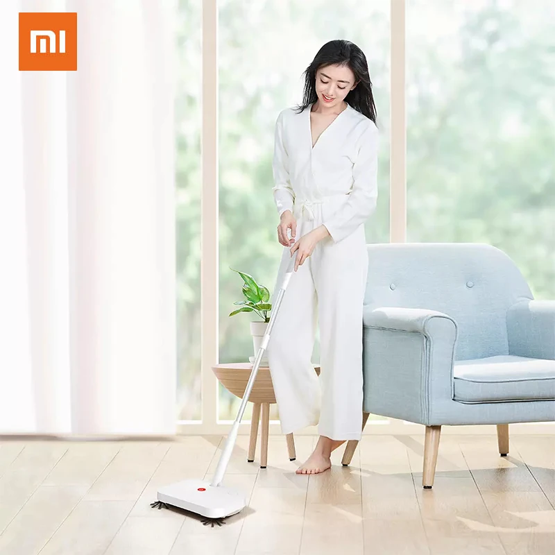Умный беспроводной ручной пылесос Xiaomi Youpin yekee 5 Вт перезаряжаемый электрический