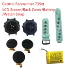 ЖК-экранзадняя крышкааккумулятор 361-00086-10 для Garmin Forerunner 735xt GPS