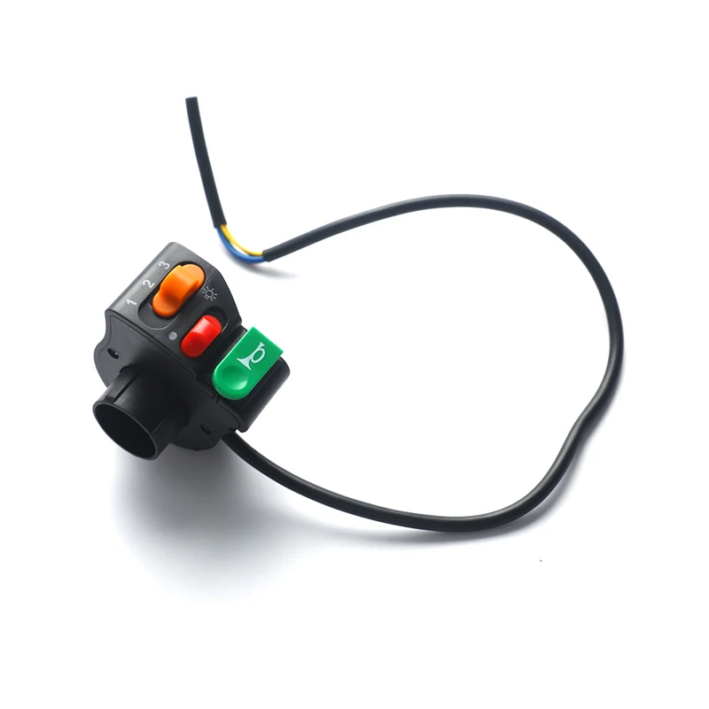 

Сигнал поворота на руль мотоцикла 7/8