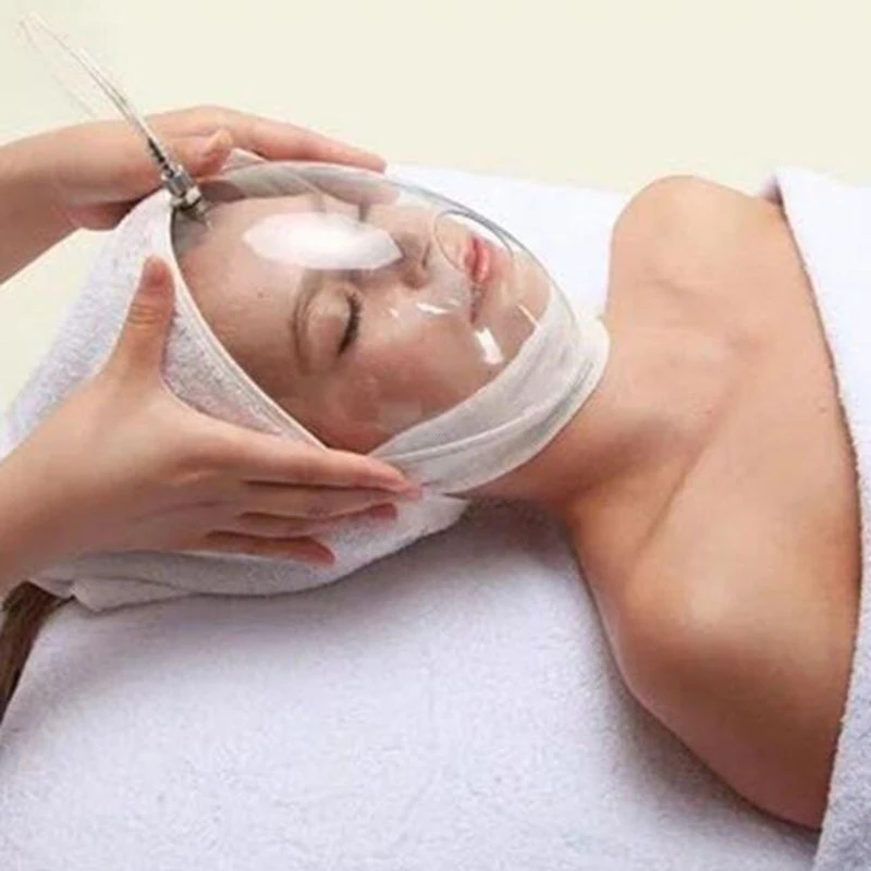 Новая бытовая маска для кожи используется маскировки кислородной машины