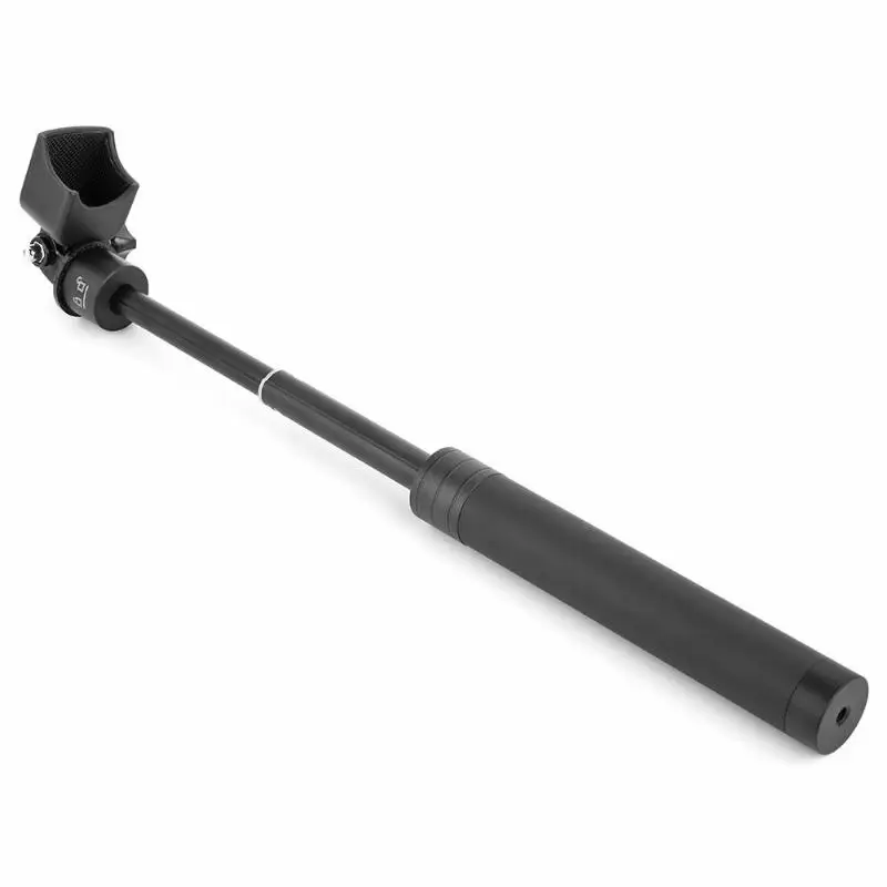 self stick Bar Селфи-палка Удлинительный Полюс адаптер крепление Ручной Стабилизатор селфи палка удлинительная палка стержень для DJI OSMO Экшн-камера Gimbal - Цвет: self stick Bar