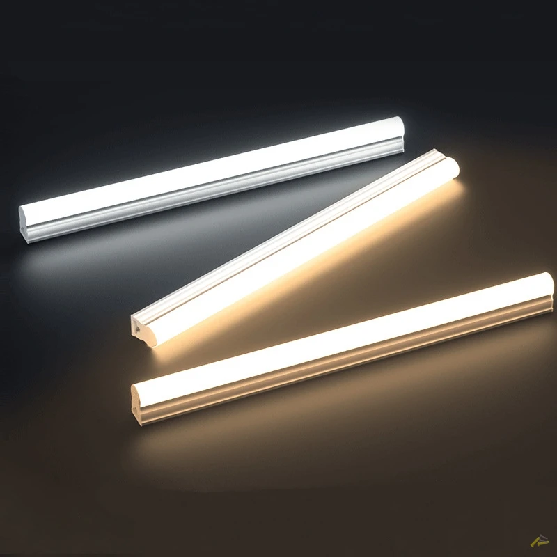 Светильник T5 настенный флуоресцентный 220 В алюминиевый|Комнатные настенные LED