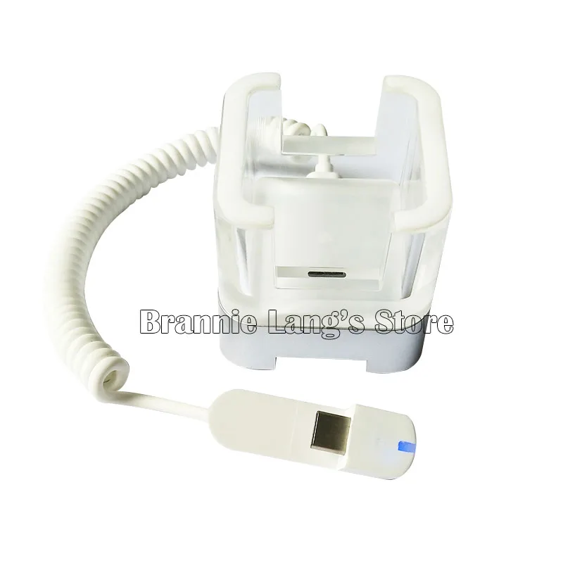 10 шт./лот акриловый держатель для сотового телефона розничная продажа магнитная