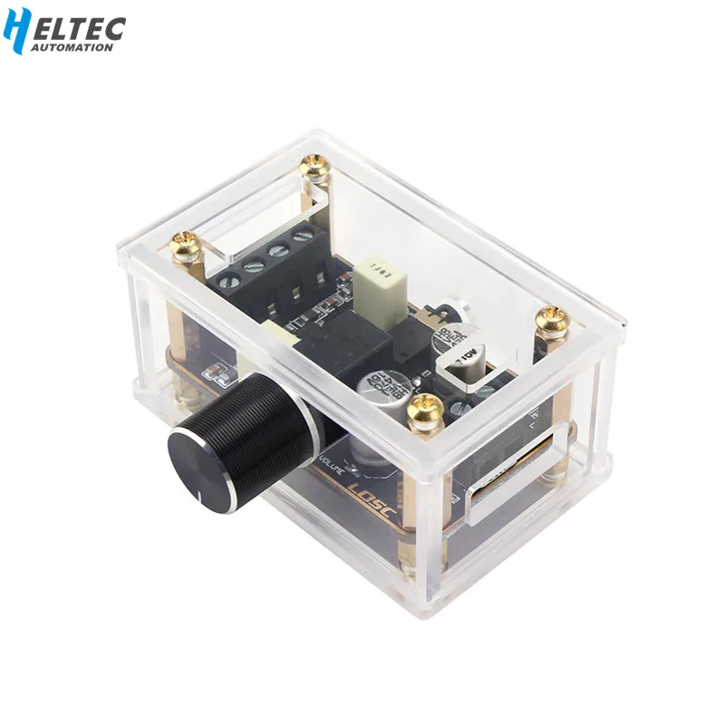 

5Wx2 Stereo Dual Channel Digital Amplifier Board PAM8406 Audio Amplifier Module 5V Class D Amplifier 5W+5W