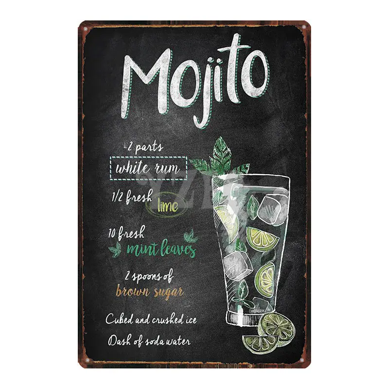 Домашняя Милая домашняя декоративная доска винтажная табличка настенное