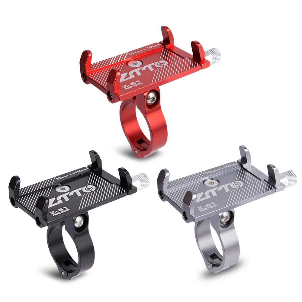 ZTTO алюминиевый сплав горный велосипед мобильный телефон рамка мотоцикл езда