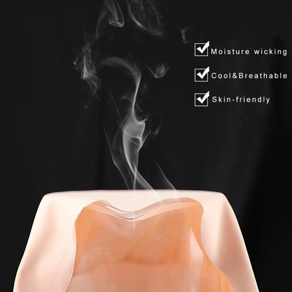 Бесшовные брюки шорты безопасности штаны сексуальное нижнее белье Высокая талия