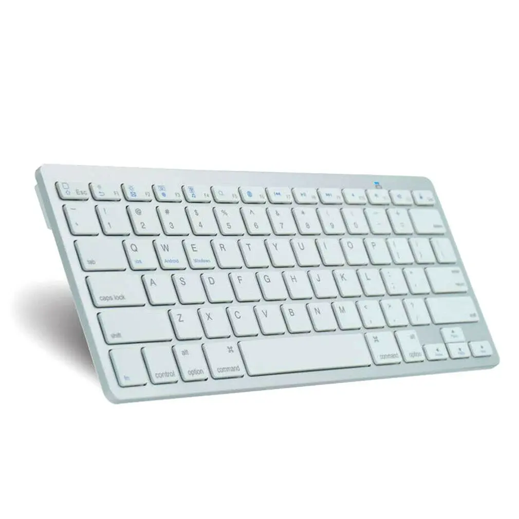 Беспроводная клавиатура Bluetooth для Apple iPad iPhone Android Mac Windows Ultra Slim|Клавиатуры| |