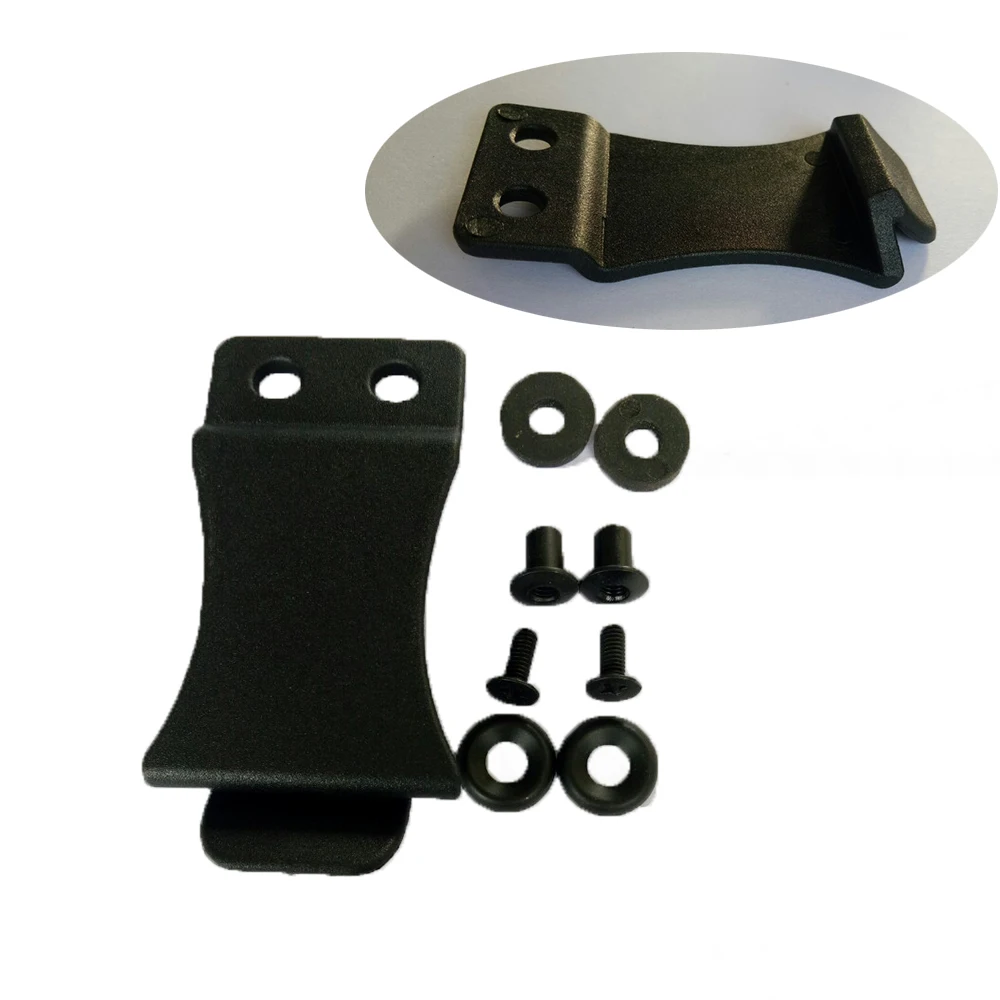 K оболочка аксессуары поясной зажим ножны кобура Зажим для задней крышки Набор