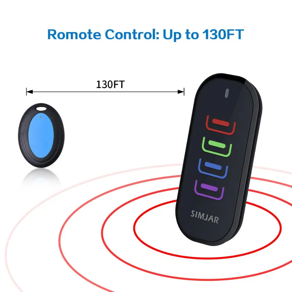 Рисунок 5 - Искатель ключей с дополнительным передатчиком