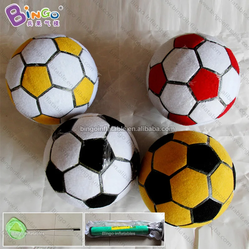 Хорошее качество 3mh надувной футбольный мяч Стрельба Цель игрушка надутая