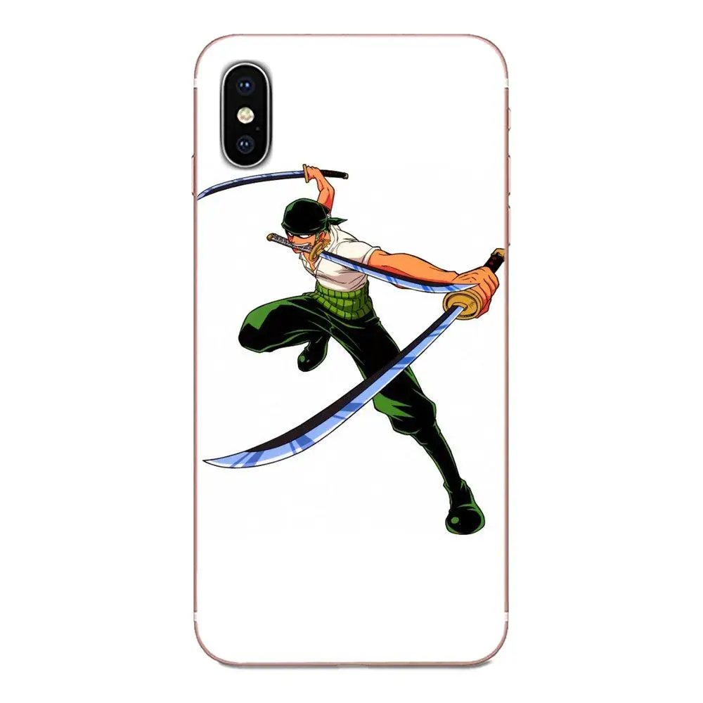Roronoa Zoro Одна деталь для sony Xperia Z (Сони Иксперия З) Z1 Z2 Z3 Z4 Z5 компактный мини M2 M4 M5 T3 E3 E5