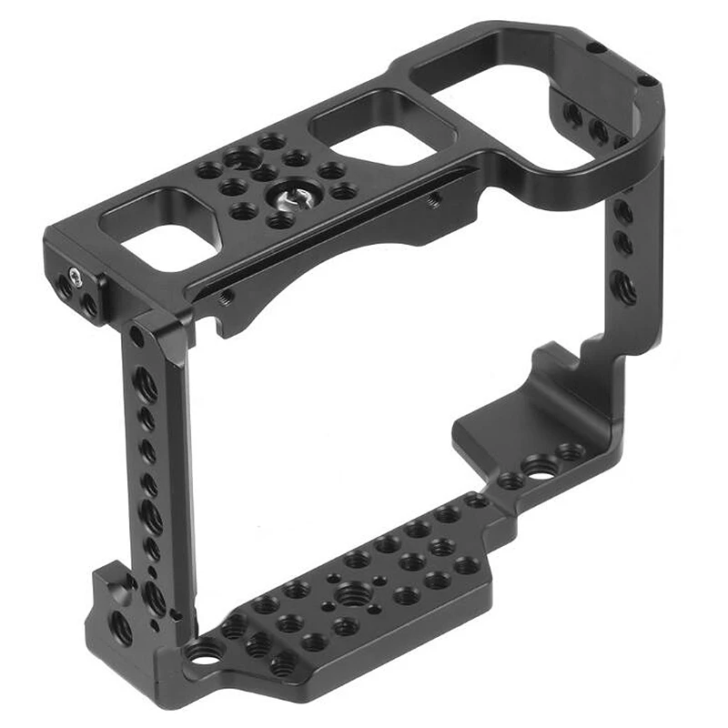 Кронштейн для фотосъемки DSLR камера клетка с кроликом Nikon Z7 Z6 серии алюминиевый