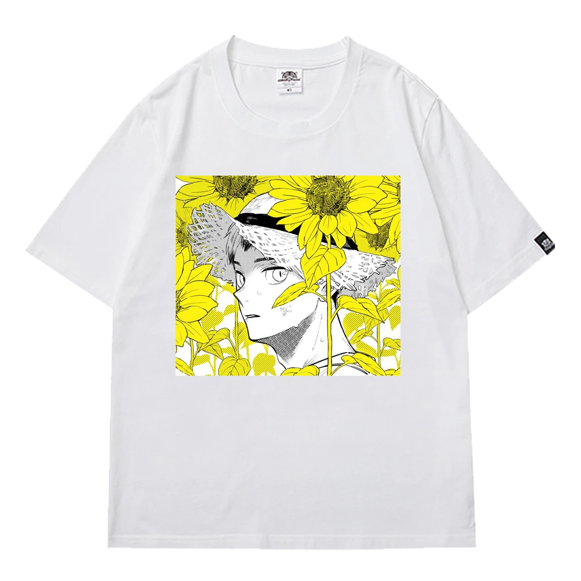 

Haikyu Summer Short Sleeve Tee Kids Teens Oversized Tshits Tops Student Boys Japan Anime Daily Short Sleeve 2021 Cool T Shirts