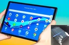 2 шт., прозрачная глянцевая Защитная пленка для Lenovo Tab M10 HD (2-е поколение)