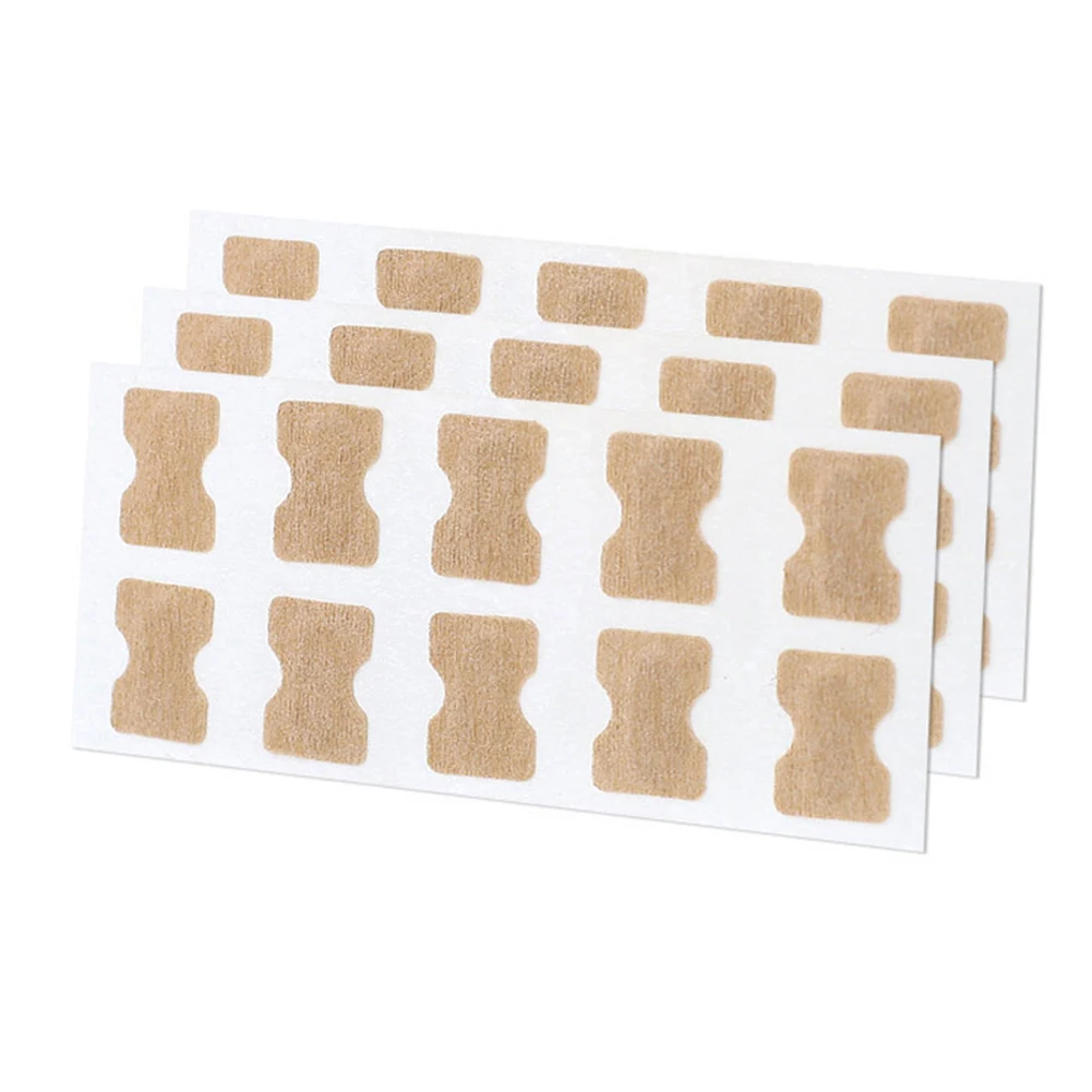 

Foot Care Stickers Toenail Correction Sticker Glue-free for Men Women Professional Pedicure Toenail Care Tool MH88