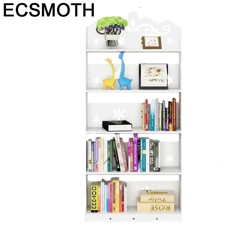 Дисплей Мобильный шкаф Boekenkast промышленный Estanteria Para Libro Декор европейская мебель