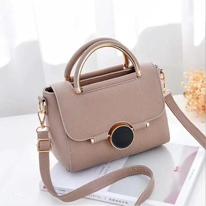 

Famous Brand Women's Bag 2020 New Ladies Bag Shoulder Small Square Bag PU Channels Handbags Luis Vuiton gg bucket bag guchi