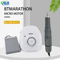dental lab equipment electric micro motororiginal saeyang marathon micromotor marathons 3 champion micro motor handpiece