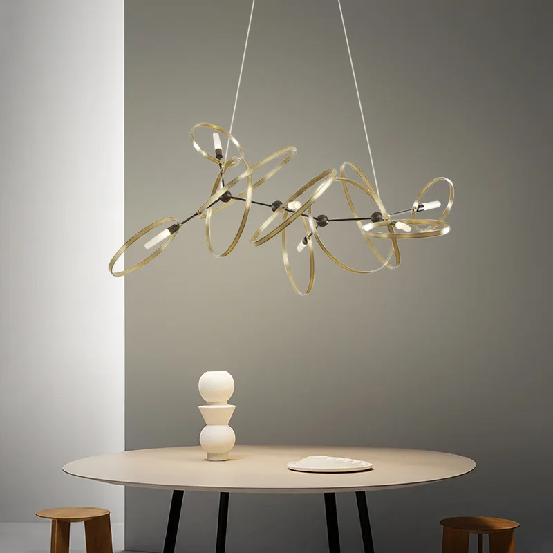 

modern luminaire suspendu wood LED pendant lights restaurant Home Decoration E27 Light Fixture luminaire pendant lights