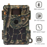 4 8cs hunting camera 4g app wireless video wide angle night vision 24mp 1920p camcorder 0 4 s trigger trap camera wildlife game