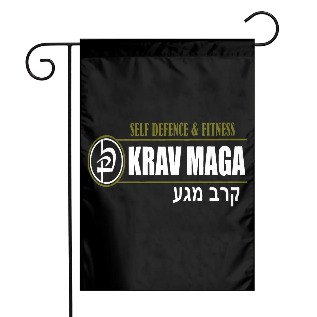 Krav Maga оборона Израиля боевые искусства пользовательские мужские футболки
