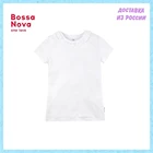 Футболка для девочек Bossa Nova 260Ш-157