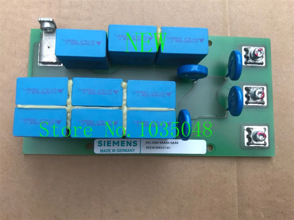 

1P 6SL3360-8AA00-0AA6 New Fast Delivery