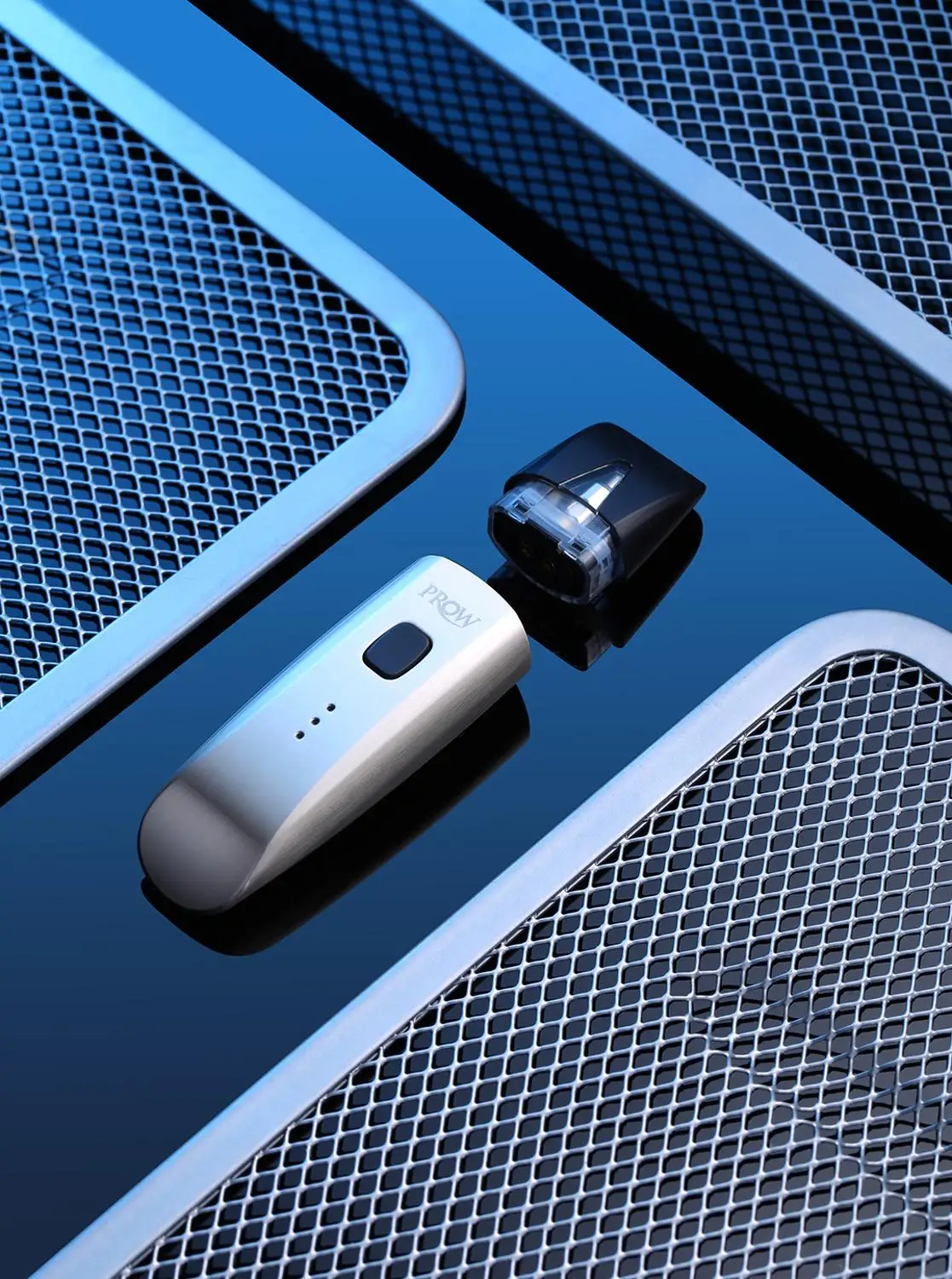 Оригинальный OBS Prow Pod Комплект 300 мАч батарея 1 5 мл картридж и Ом катушка