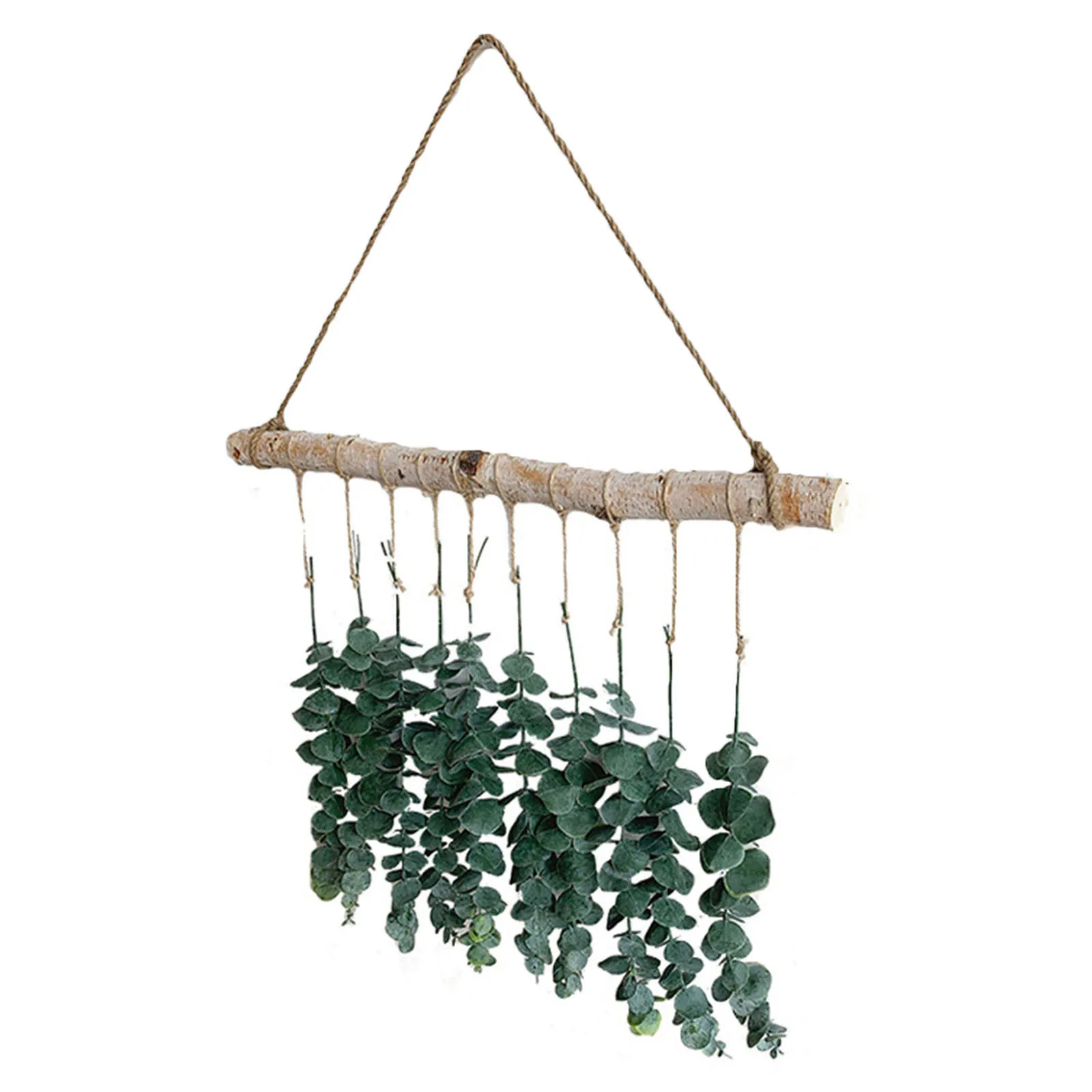 

#56 Hanging Decoration Artificial Flower Wall Hanging Garland Pendants Hanging Home Decoration Living Room Decoration Salon