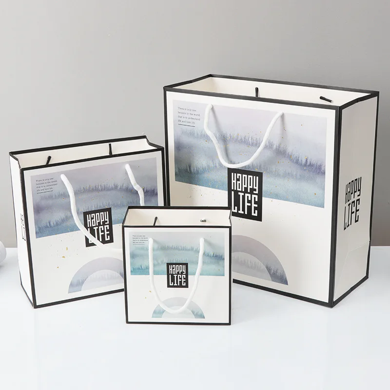 Мраморная конфетная бумага упаковка подарочная коробка Подарочная сумка пакеты