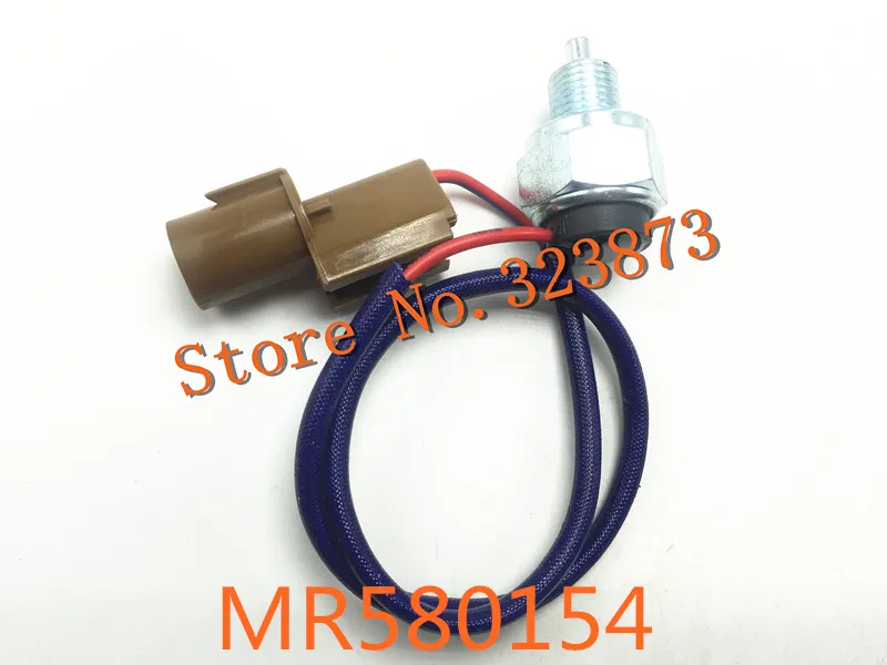 Новый и высококачественный переключатель чехол для Mitsubishi montero pajero MR580151 MR580152 MR580153