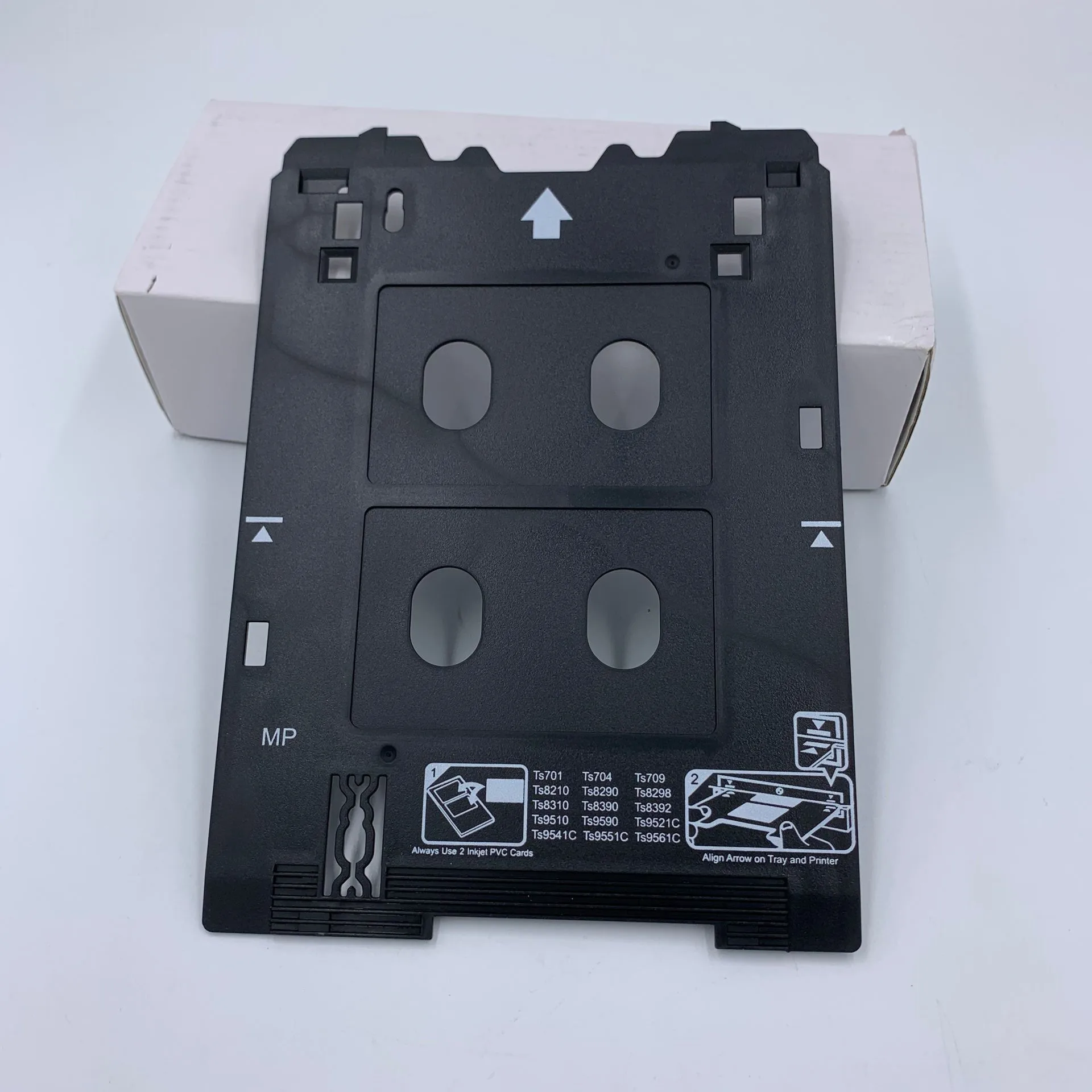

2021 New Design Inkjet Card Trays for Ts704 Ts701 Ts702 Ts703 Ts705 Ts706 Ts708