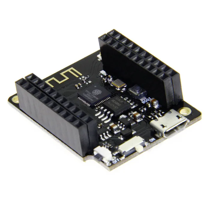 TTGO MINI32 V2.0.13 ESP32 Rev1 WiFi Bluetooth модуль с контактами ING-SHIPPING