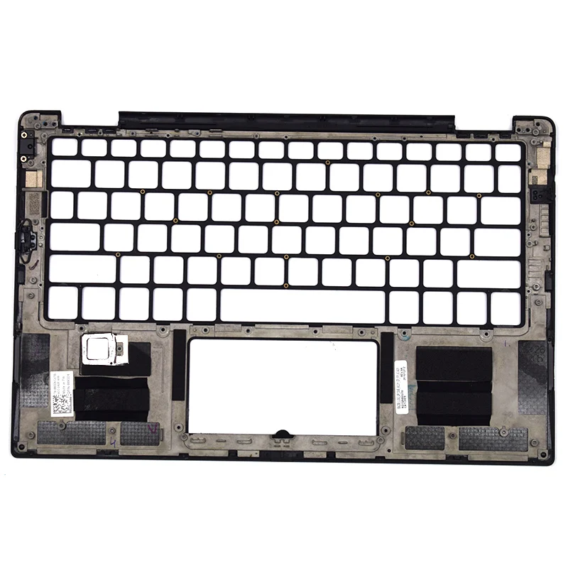 Новая задняя крышка ЖК дисплея ноутбука/верхняя для рук/Нижняя Dell XPS 13 9365 0NMVR2 0NDTJM