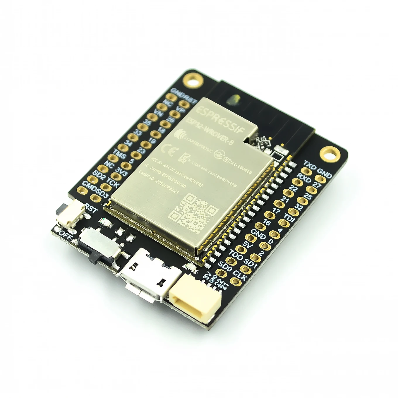 Mini32 ESP32-WROVER-B PSRAM Wi-Fi Bluetooth модуль макетная плата для TTGO T7 V1.4 | Электронные