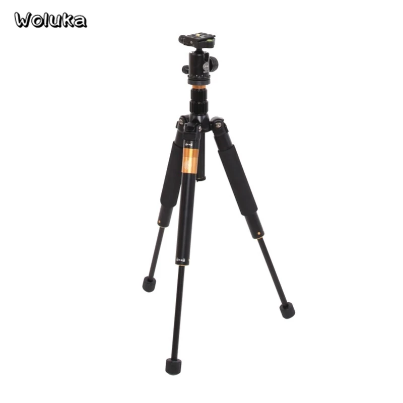 Профессиональный складной штатив монопод для камеры DSLR гибкий легкий фотостудии шариковая головка BK999 CD50