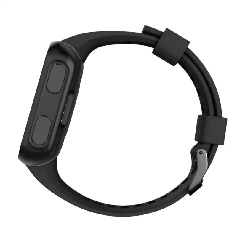 

Fashion Adjustable Wearable Accessories Wristband Band Strap For Garmin Forerunner 35 Sports Silicone Replacement Smart Watch