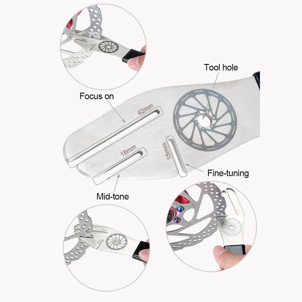 

Инструмент для ремонта велосипеда, ротор дискового тормоза, приспособления для выравнивания, дисковый тормоз для горного велосипеда, присп...