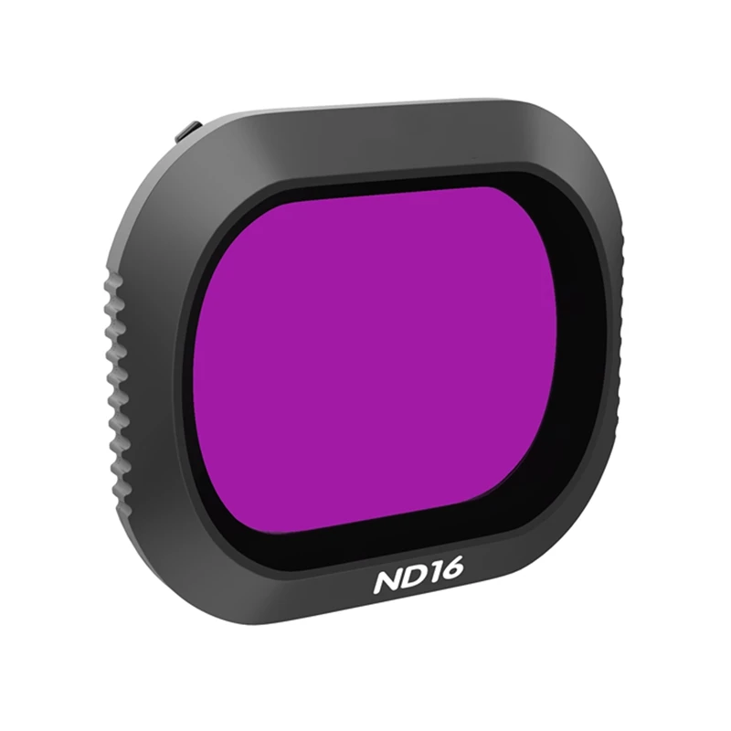 

5 Pieces for Mavic 2 Pro Drone Filter Protective Camera Filters for DJI Mavic 2 Pro UV+CPL+ND4/8/16 Drone Filter Set