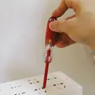 Электрическая отвертка с индикатором напряжения, 100-500 в