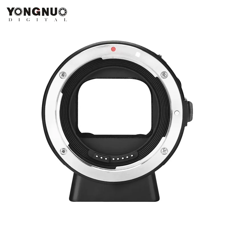 Фото YONGNUO EF-E II Крепление объектива переходное кольцо с AF объектив Кольцо адаптер