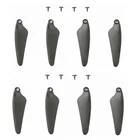 Hubsan ZINO Mini Pro пропеллеры реквизиты CW и CCW оригинальные лезвия для радиоуправляемого дрона аксессуары запасные части