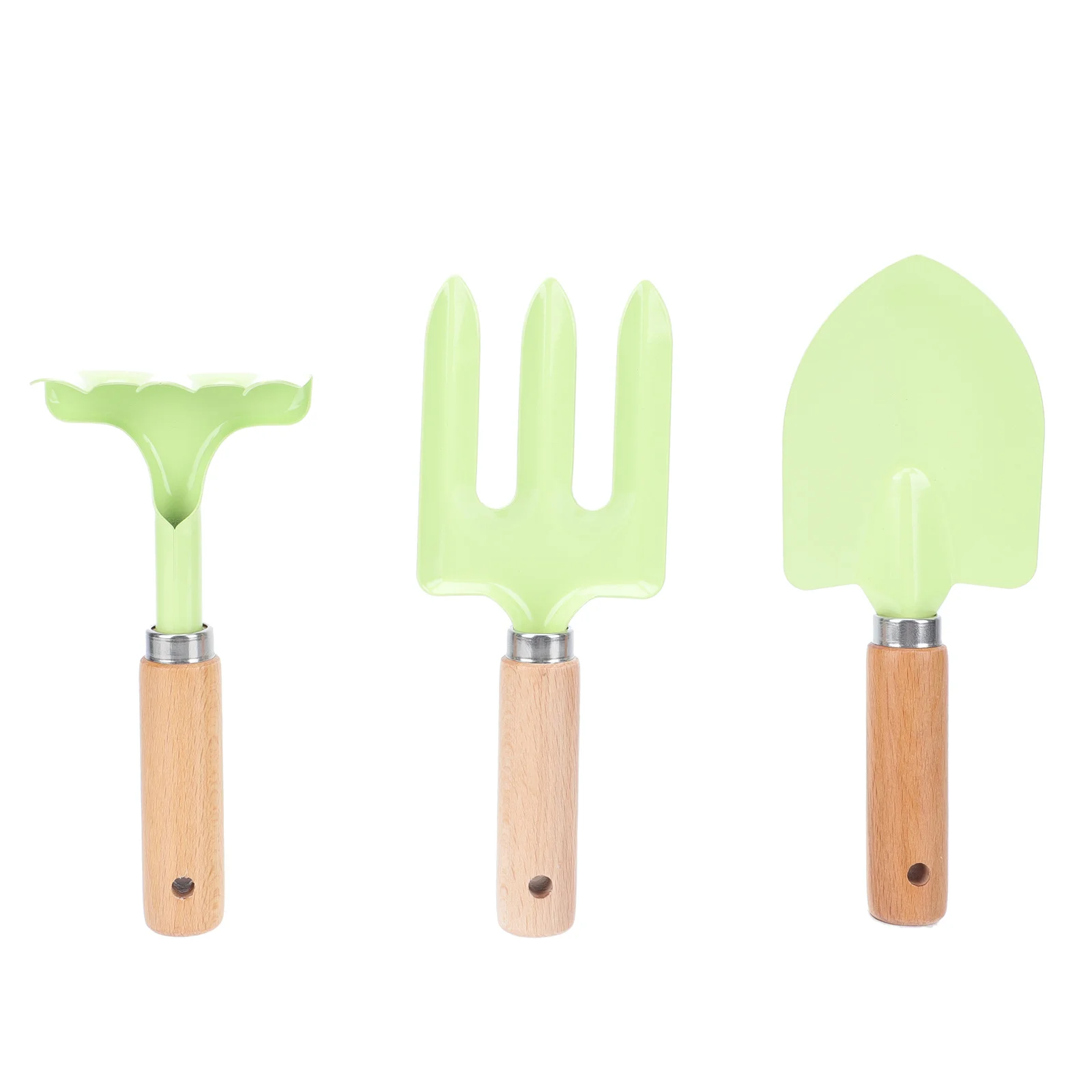 

1 Набор детских садовых ручных инструментов, практичные сельскохозяйственные инструменты, инструменты для копания на открытом воздухе