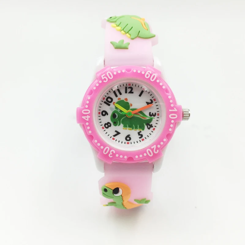 2020 Популярные Детские Кварцевые часы для девочек милые наручные мальчиков