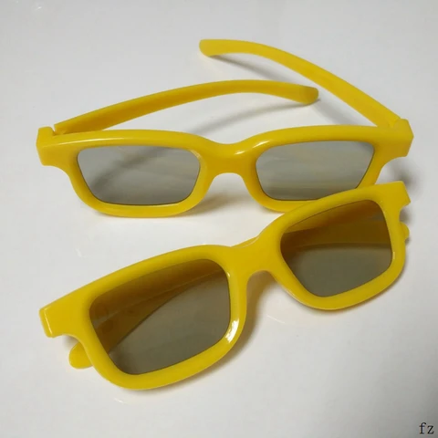 Детские 3D очки для детей