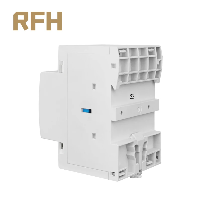 4P 32A 220V/230V 50/60HZ профиль ac контактор для дома 1NO 3NC/ 2NO 2NC/3NO 1NC/4NO/4NC | Обустройство