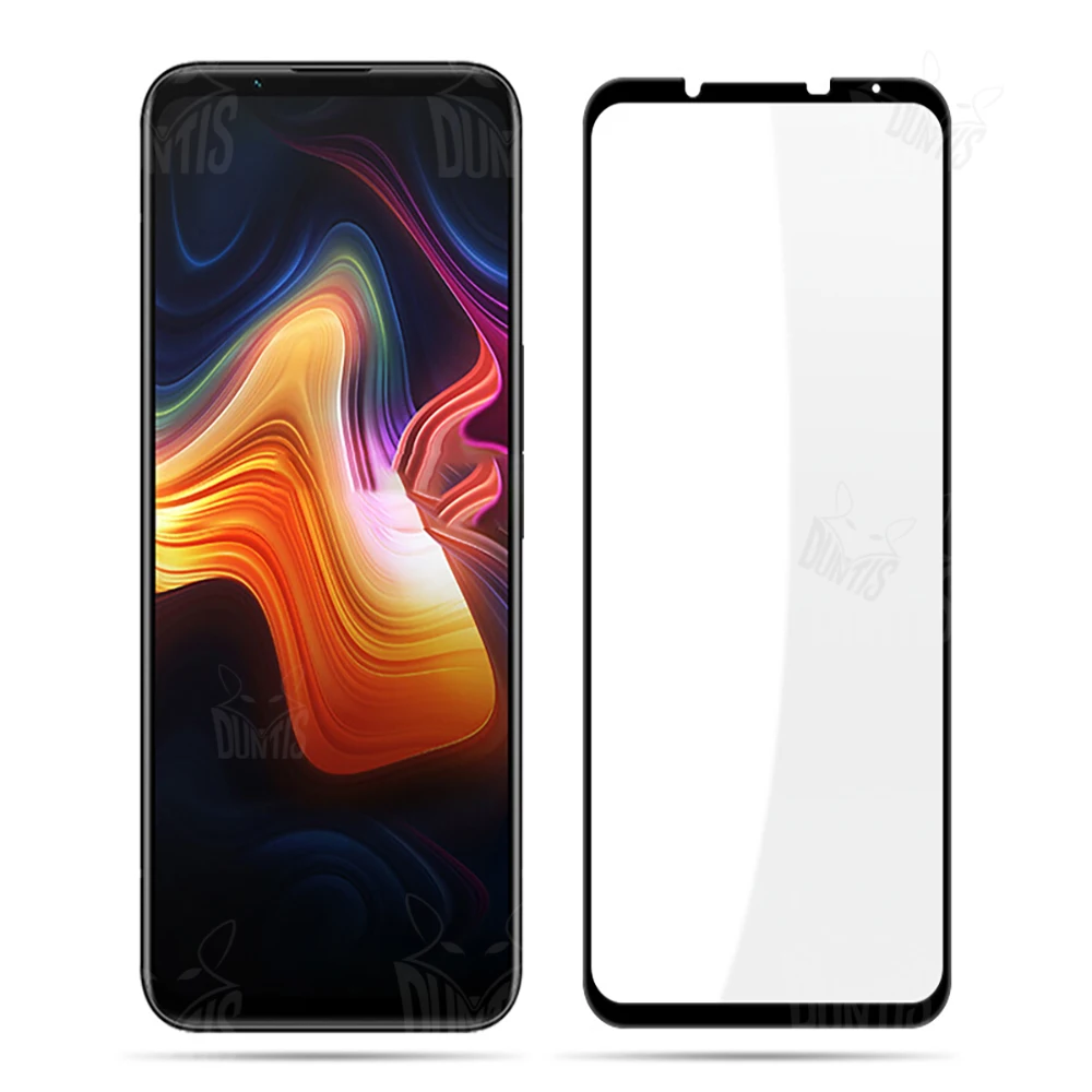 

New 9D Tempered Glass For ZTE nubia RedMagic 5S Full Cover Screen Protector tempered glass For ZTE nubia Magic 5G Lite glass